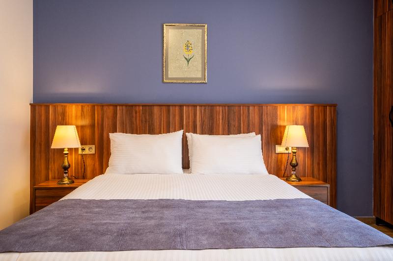 La Wisteria Boutique Hotel - Oda