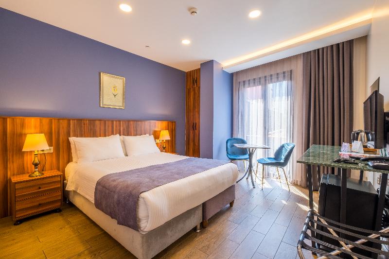 La Wisteria Boutique Hotel - Oda