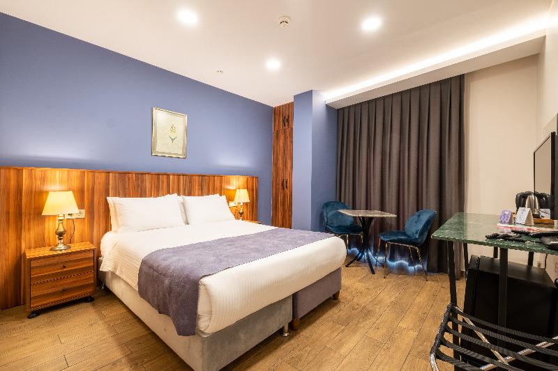 La Wisteria Boutique Hotel - Oda
