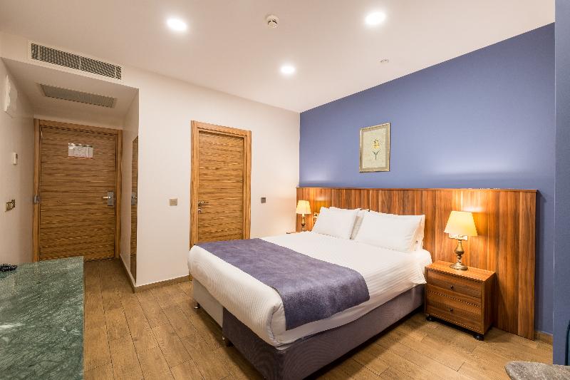 La Wisteria Boutique Hotel - Oda