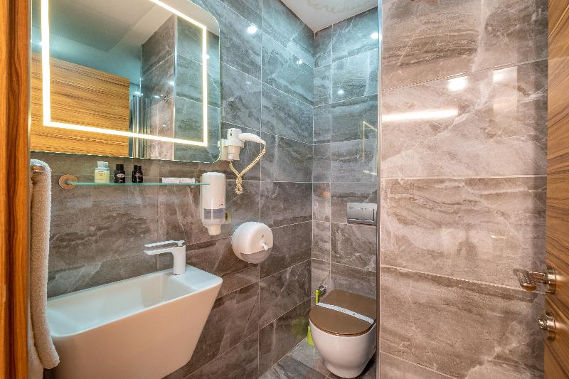 La Wisteria Boutique Hotel - Oda