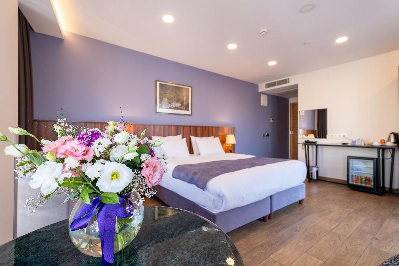 La Wisteria Boutique Hotel - Oda