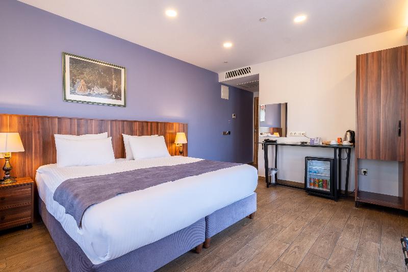 La Wisteria Boutique Hotel - Oda