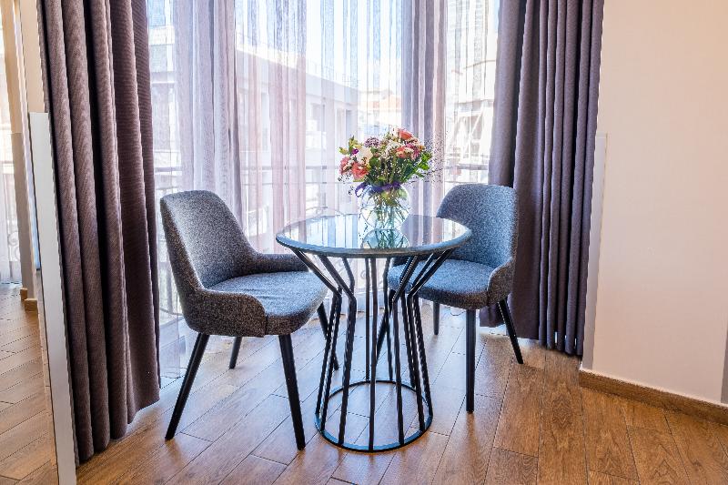 La Wisteria Boutique Hotel - Oda
