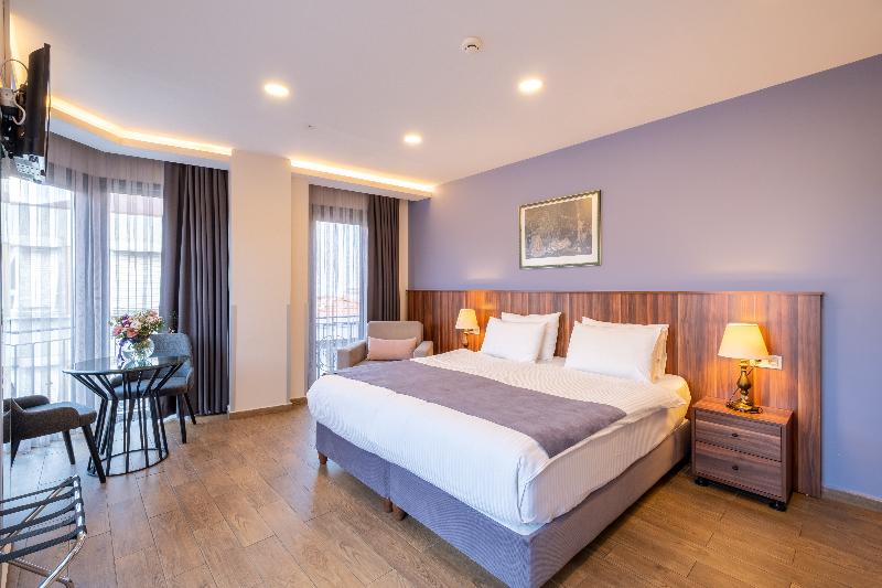 La Wisteria Boutique Hotel - Oda