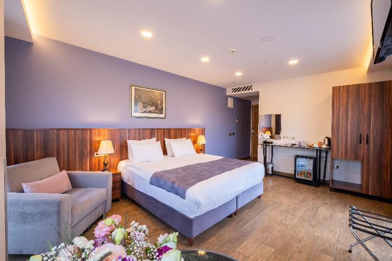 La Wisteria Boutique Hotel - Oda