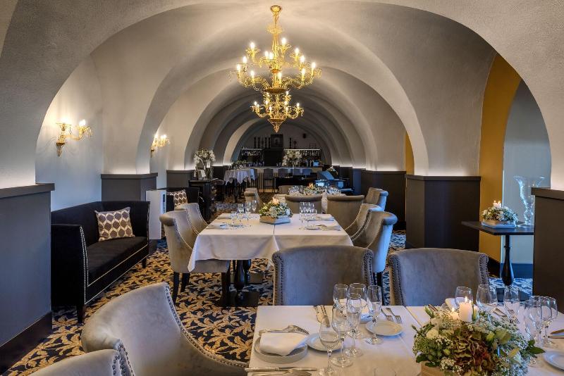 SOWELL COLLECTION Hotel du Roi & Spa - Bar