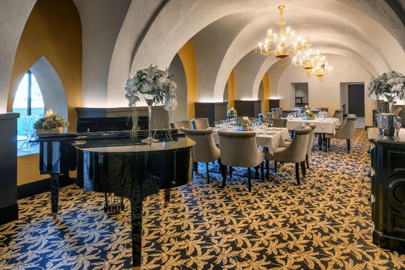 SOWELL COLLECTION Hotel du Roi & Spa - Bar