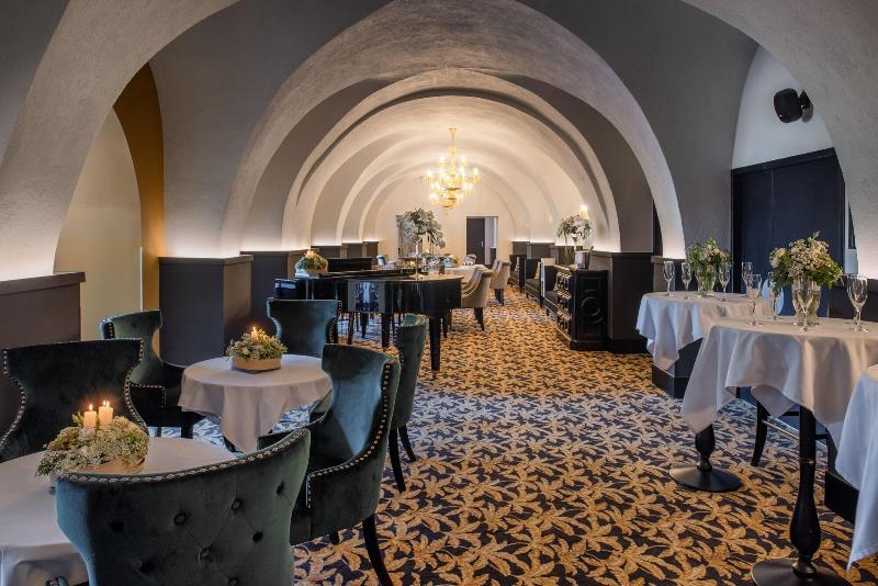 SOWELL COLLECTION Hotel du Roi & Spa - Bar