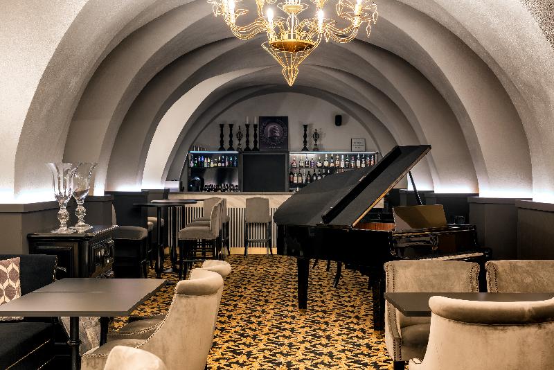 SOWELL COLLECTION Hotel du Roi & Spa - Bar