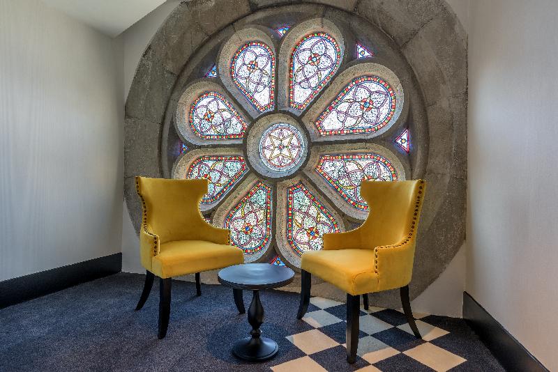 SOWELL COLLECTION Hotel du Roi & Spa - Lobi