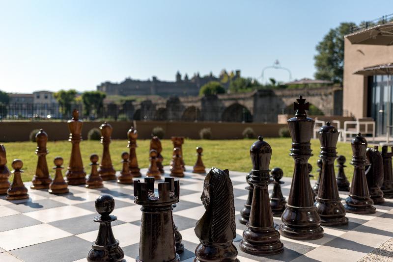 SOWELL COLLECTION Hotel du Roi & Spa - Genel