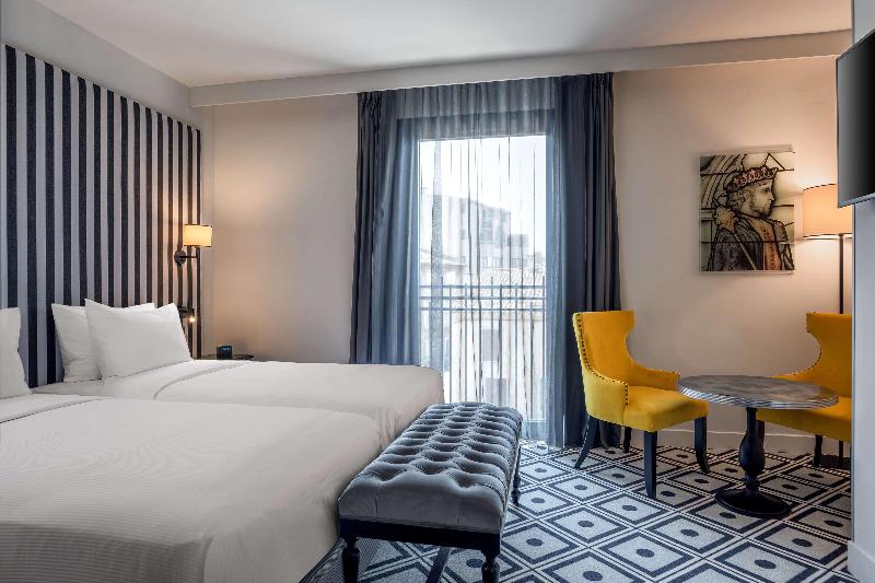 SOWELL COLLECTION Hotel du Roi & Spa - Oda