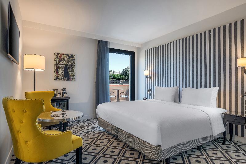 SOWELL COLLECTION Hotel du Roi & Spa - Oda