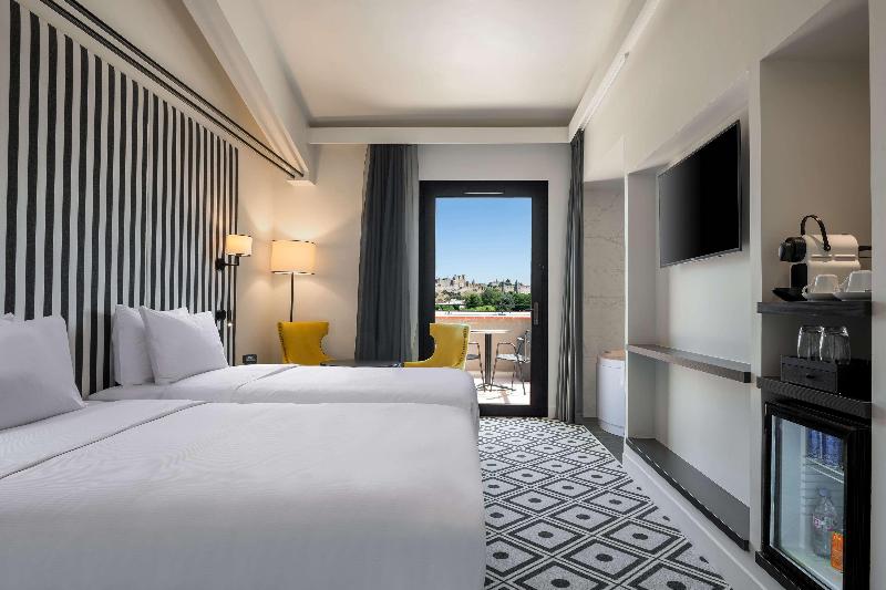 SOWELL COLLECTION Hotel du Roi & Spa - Oda