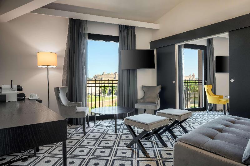 SOWELL COLLECTION Hotel du Roi & Spa - Oda