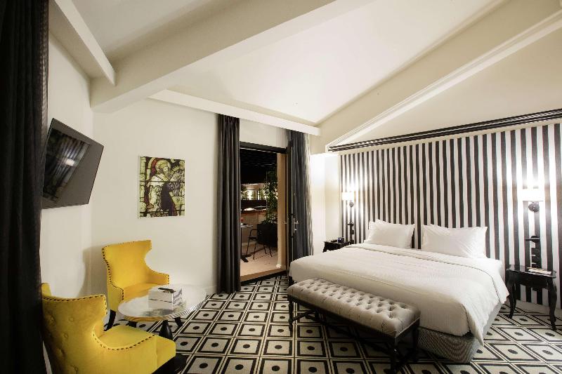 SOWELL COLLECTION Hotel du Roi & Spa - Oda