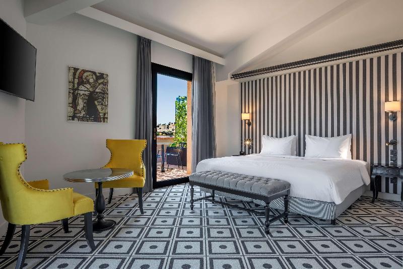 SOWELL COLLECTION Hotel du Roi & Spa - Oda