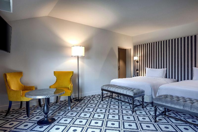 SOWELL COLLECTION Hotel du Roi & Spa - Oda