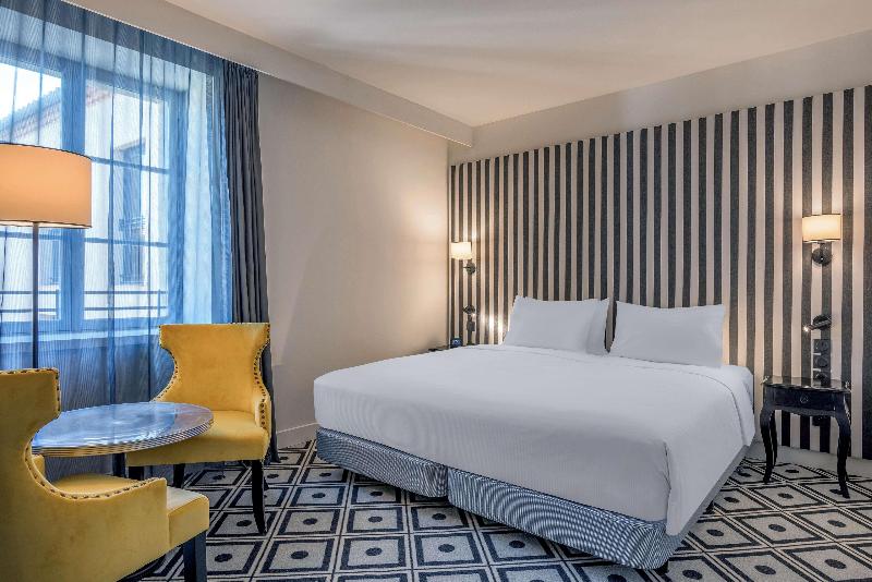 SOWELL COLLECTION Hotel du Roi & Spa - Oda