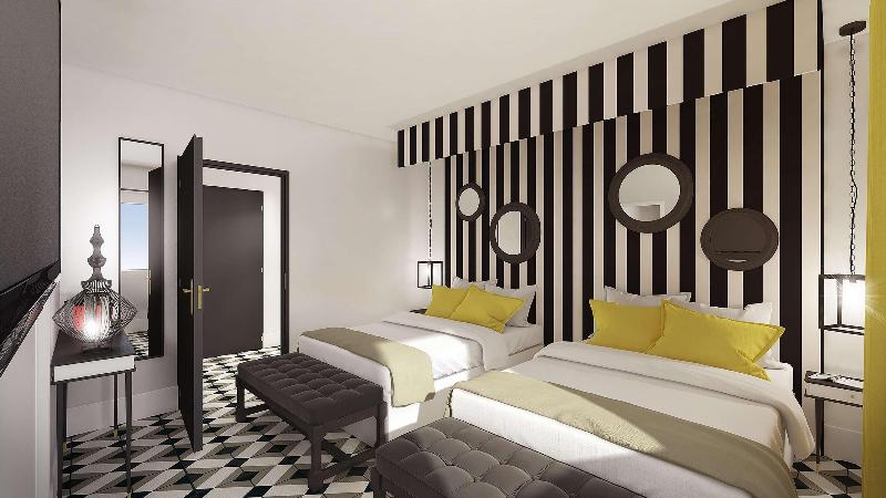 SOWELL COLLECTION Hotel du Roi & Spa - Oda