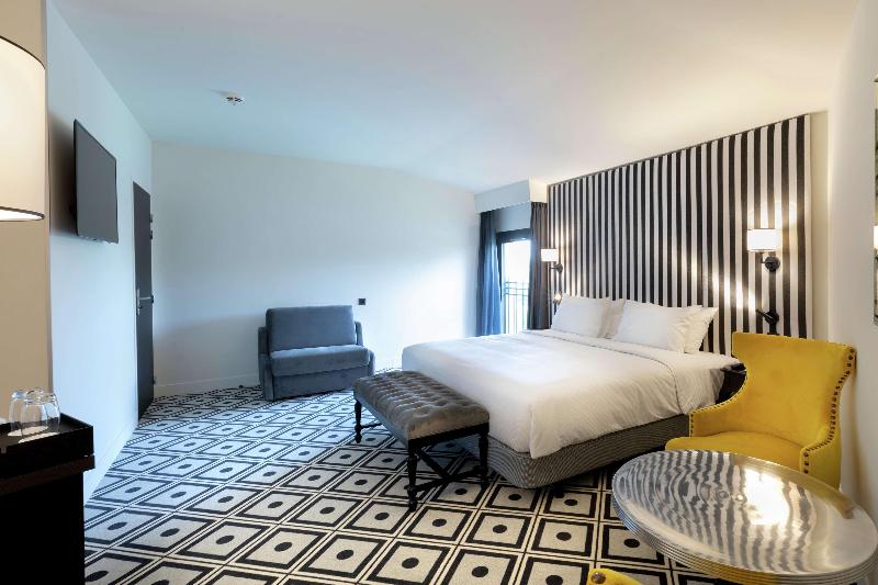 SOWELL COLLECTION Hotel du Roi & Spa - Oda