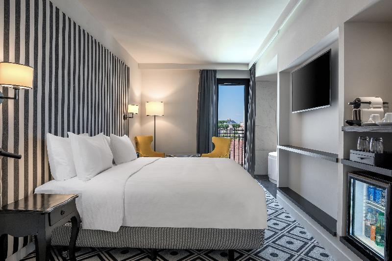SOWELL COLLECTION Hotel du Roi & Spa - Oda