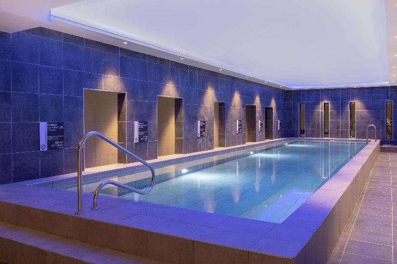 SOWELL COLLECTION Hotel du Roi & Spa - Havuz