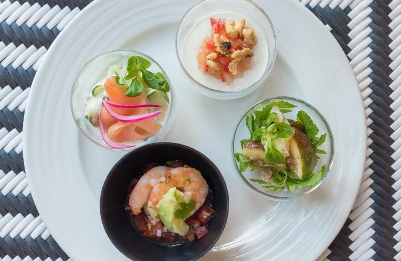 SOWELL COLLECTION Hotel du Roi & Spa - Restoran