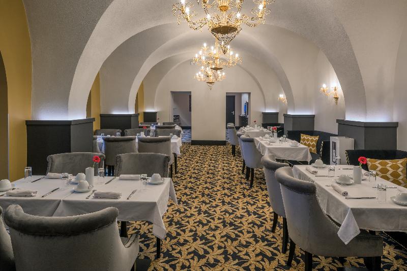 SOWELL COLLECTION Hotel du Roi & Spa - Restoran