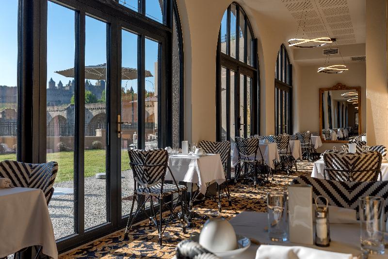 SOWELL COLLECTION Hotel du Roi & Spa - Restoran