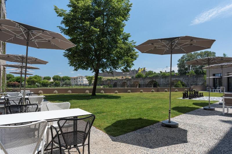 SOWELL COLLECTION Hotel du Roi & Spa - Teras