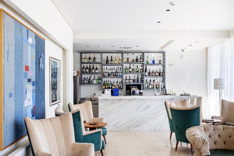 Oporto Airport & Business Hotel - Bar
