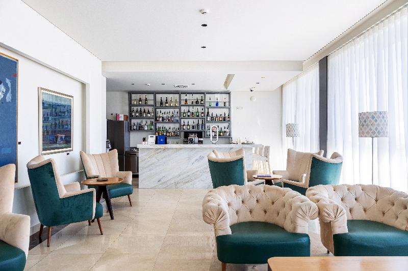 Oporto Airport & Business Hotel - Bar