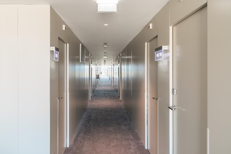 Oporto Airport & Business Hotel - Lobi