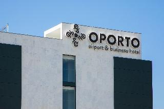 Oporto Airport & Business Hotel fotoÄŸrafÄ±