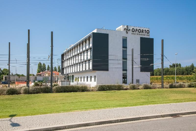 Oporto Airport & Business Hotel - Genel