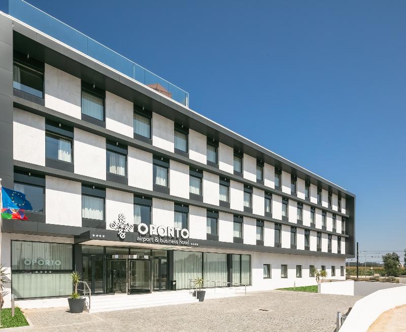 Oporto Airport & Business Hotel - Genel