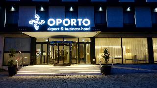 Oporto Airport & Business Hotel fotoÄŸrafÄ±