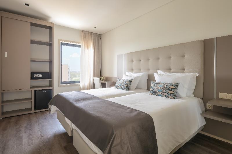Oporto Airport & Business Hotel - Oda