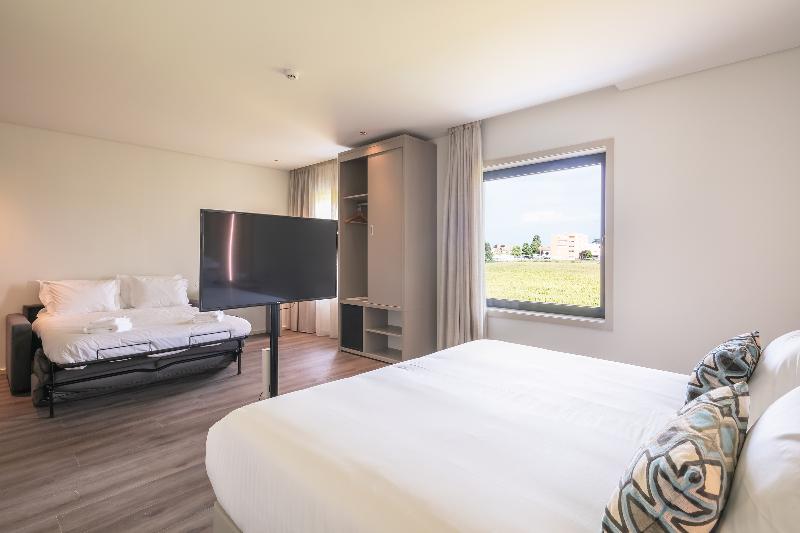 Oporto Airport & Business Hotel - Oda