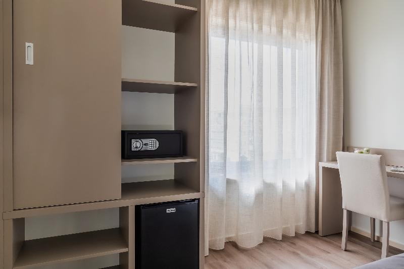 Oporto Airport & Business Hotel - Oda