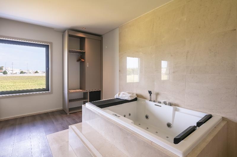 Oporto Airport & Business Hotel - Oda