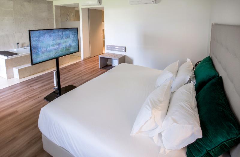 Oporto Airport & Business Hotel - Oda