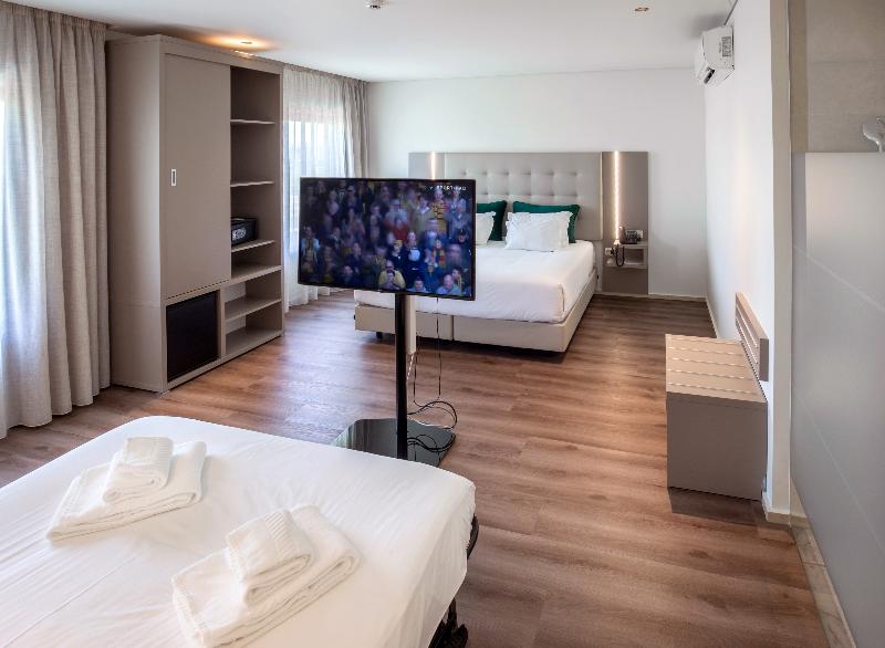 Oporto Airport & Business Hotel - Oda