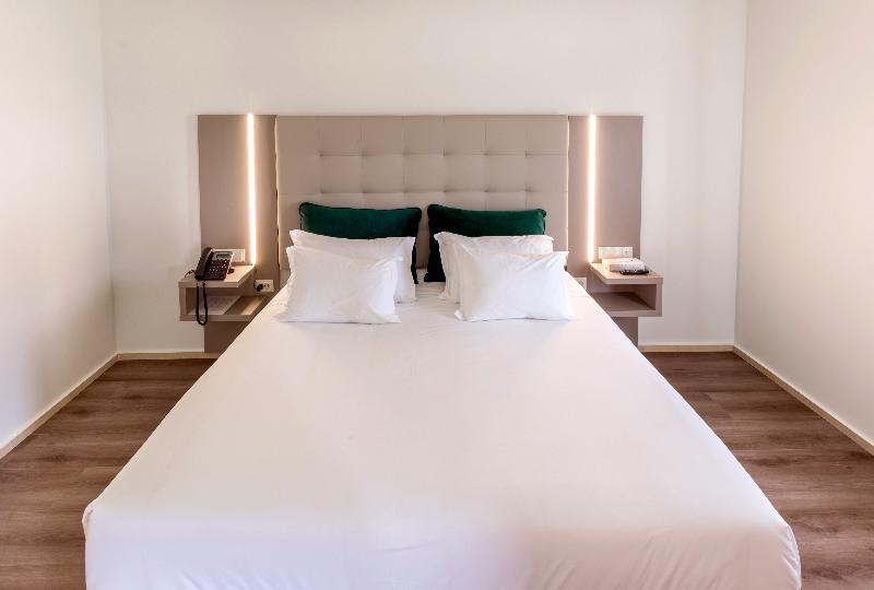 Oporto Airport & Business Hotel - Oda