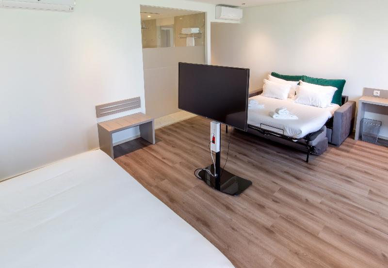 Oporto Airport & Business Hotel - Oda
