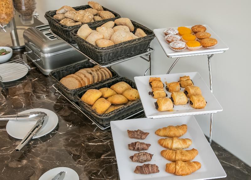 Oporto Airport & Business Hotel - Restoran
