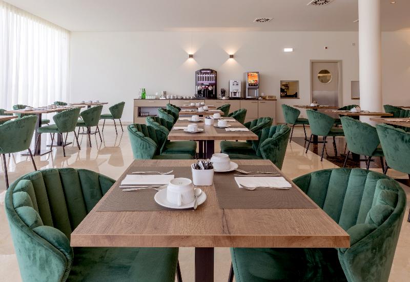 Oporto Airport & Business Hotel - Restoran