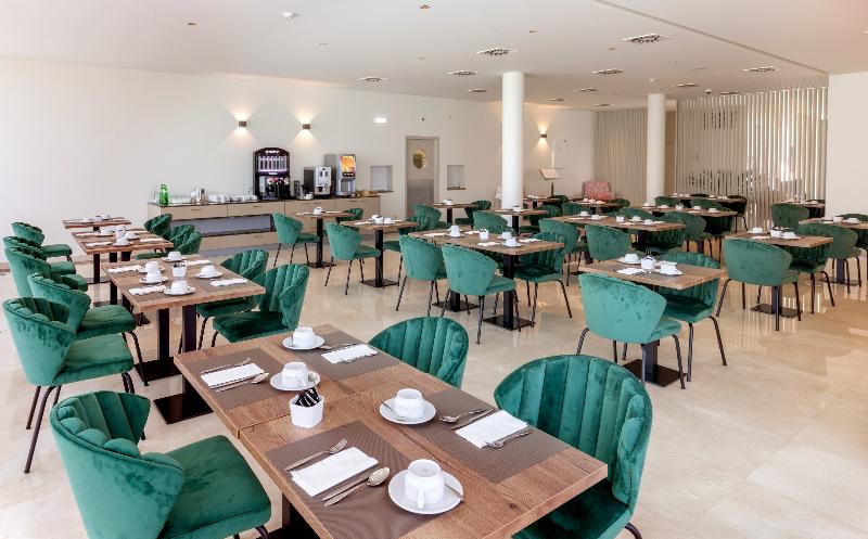 Oporto Airport & Business Hotel - Restoran